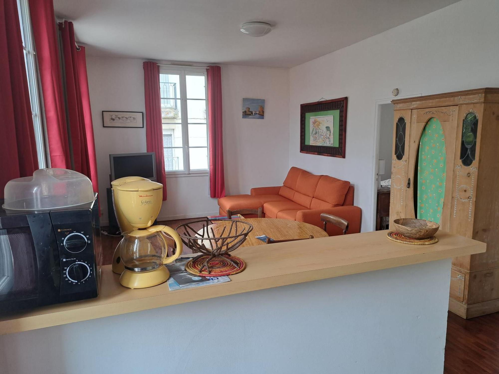 Loft Vue Imprenable Sur Le Vieux Saintes Apartment Екстериор снимка